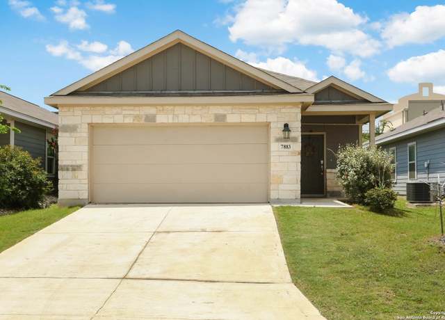 Property at 7883 Abbey, San Antonio, TX 78218, 3 beds, 2 baths