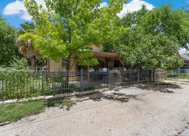 Property at 315 N Richter, San Antonio, TX 78207, 4 beds, 2.5 baths