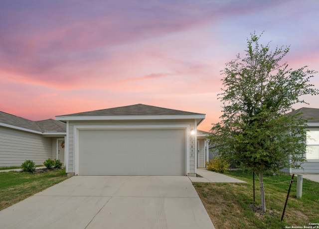 Property at 13831 Ostrich Run, San Antonio, TX 78252, 3 beds, 2 baths
