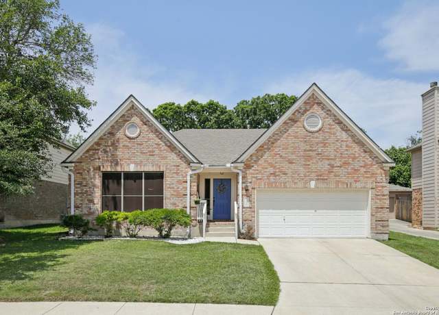 Property at 11239 Jade Spg, San Antonio, TX 78249, 4 beds, 2 baths