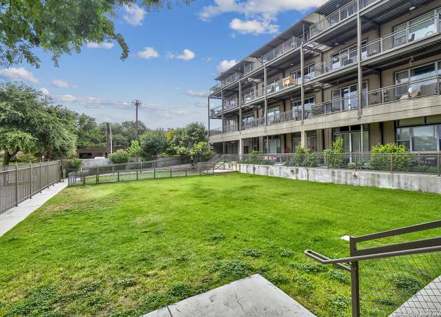 Property at 831 S Flores #2212, San Antonio, TX 78204, 1 bed, 1 bath
