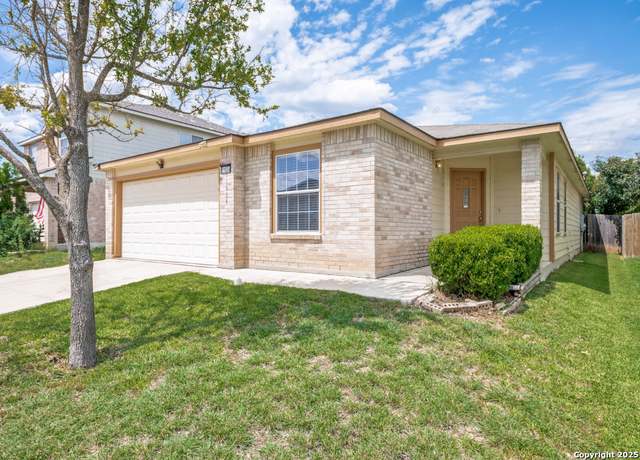 Property at 11834 Ranchwell Cv, San Antonio, TX 78249, 3 beds, 2 baths