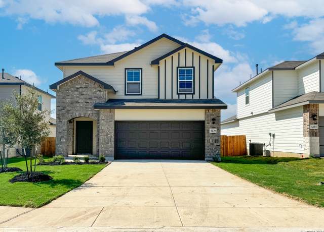 Property at 4230 Thyme Gdn, Von Ormy, TX 78073, 4 beds, 2.5 baths