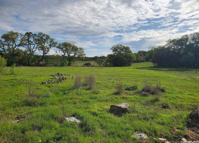 Property at 112 W Alex Jordan, Blanco, TX 78606
