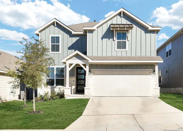 Property at 27226 Salt St, San Antonio, TX 78260-1719, 4 beds, 2.5 baths
