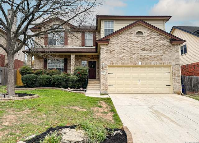 Property at 1011 Visor Dr, San Antonio, TX 78258-3325, 3 beds, 2.5 baths