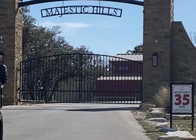 Property at LOT 207 Majestic Hls, Blanco, TX 78606