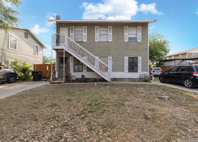 Property at 9007 Garnett Ave, San Antonio, TX 78221, 6 beds, 2 baths