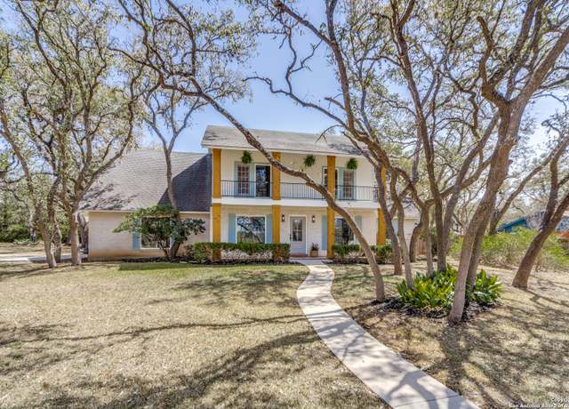 Property at 146 Canyon Oaks, TX 78232, 4 beds, 2.5 baths