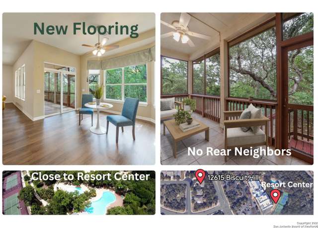 Property at 12615 Biscuit Hl, San Antonio, TX 78253, 4 beds, 2 baths
