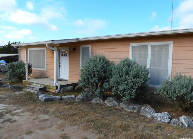 Property at 159 Mississippi Ave, Lakehills, TX 78063, 2 beds, 2 baths