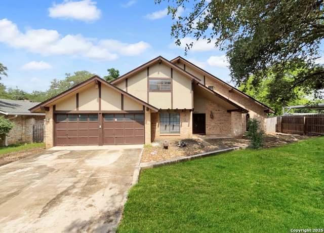 Property at 13915 Parksite Woods, San Antonio, TX 78249, 4 beds, 2.5 baths