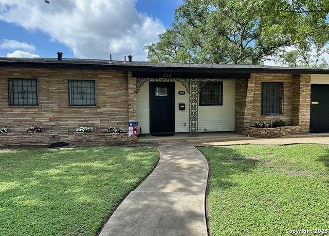 Property at 310 Montpelier, San Antonio, TX 78228, 3 beds, 2 baths