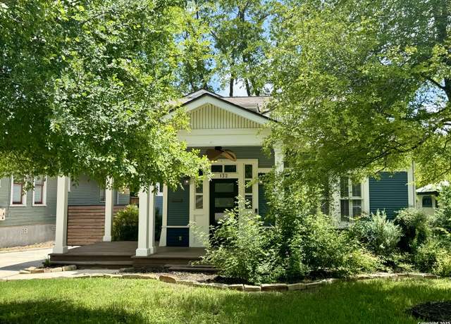 Property at 132 Argo Ave, TX 78209-5154, 4 beds, 2.5 baths