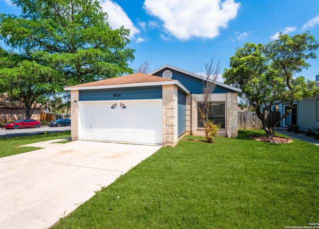 Property at 5626 Spring Sunshine, San Antonio, TX 78247, 3 beds, 2 baths
