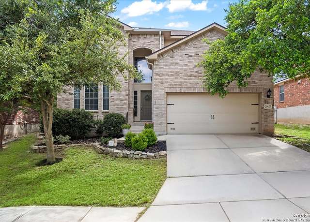 Property at 25627 Spirea, San Antonio, TX 78261, 4 beds, 3 baths