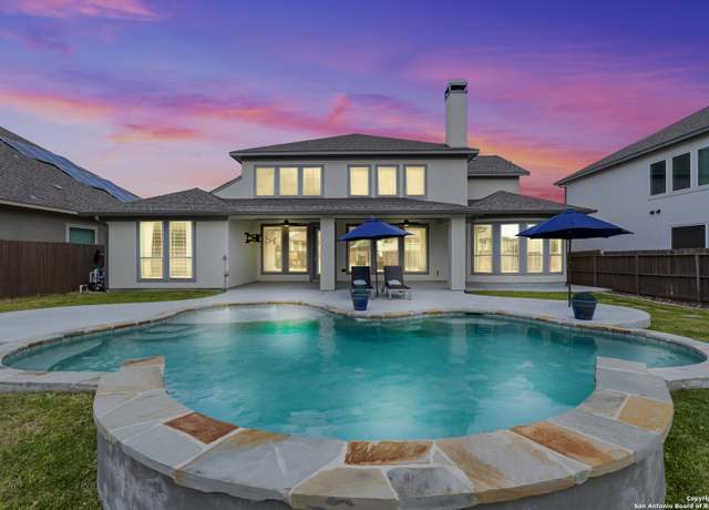 Property at 7986 Valley Crst, Fair Oaks Ranch, TX 78015, 5 beds, 4.5 baths