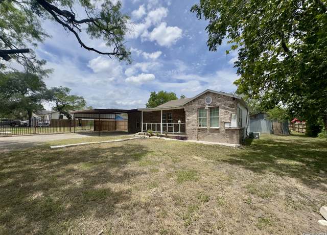 Property at 871 Gillette, San Antonio, TX 78224, 3 beds, 2 baths