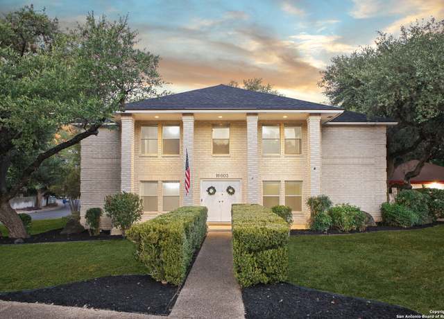 Property at 16603 Old Stable, San Antonio, TX 78247, 5 beds, 3.5 baths