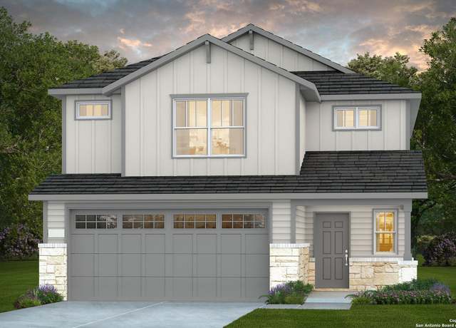 Property at 811 Bluegrass Pt, New Braunfels, TX 78130, 4 beds, 3 baths
