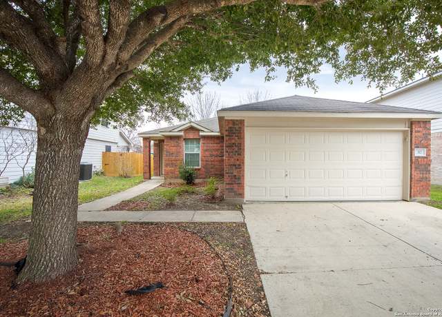 Property at 317 Longhorn Way, Cibolo, TX 78108-3741, 3 beds, 2 baths