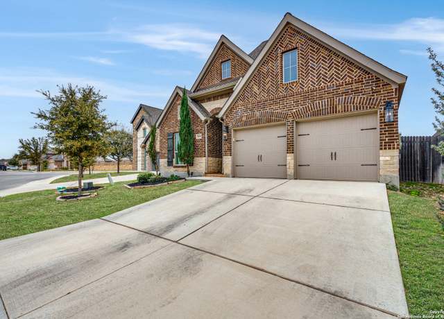 Property at 8446 Flint Cv, San Antonio, TX 78254, 3 beds, 2 baths