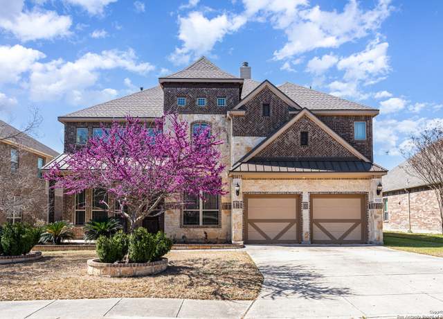 Property at 12322 Magnolia Spg, San Antonio, TX 78253, 4 beds, 2.5 baths