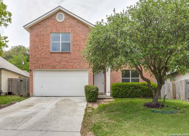 Property at 4955 Brianna Pl, San Antonio, TX 78251, 4 beds, 2.5 baths