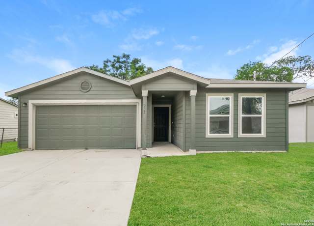 Property at 237 Corliss, San Antonio, TX 78220, 3 beds, 2 baths