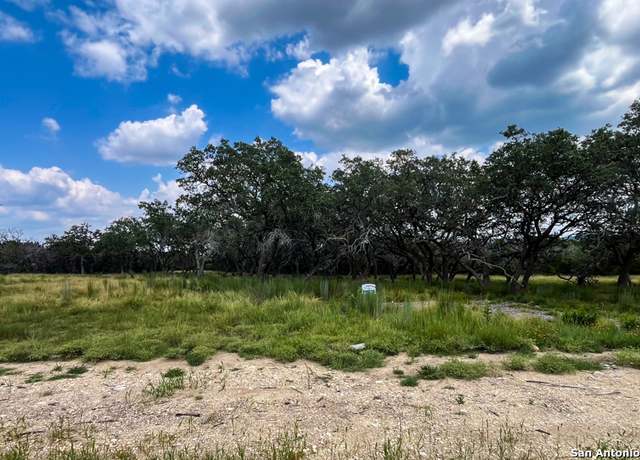 Property at LOT 104 Creekside at Camp Verde, Center Point, TX 78010