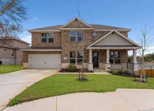 Property at 423 Montessa Park, San Antonio, TX 78253, 4 beds, 3.5 baths