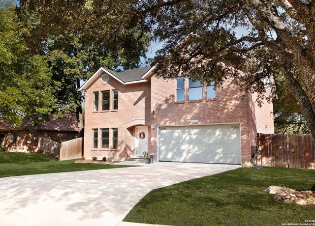Property at 7102 Valley Trl, San Antonio, TX 78250-3477, 3 beds, 2.5 baths