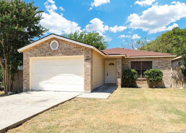 Property at 12843 Maple Park, San Antonio, TX 78249, 3 beds, 2 baths