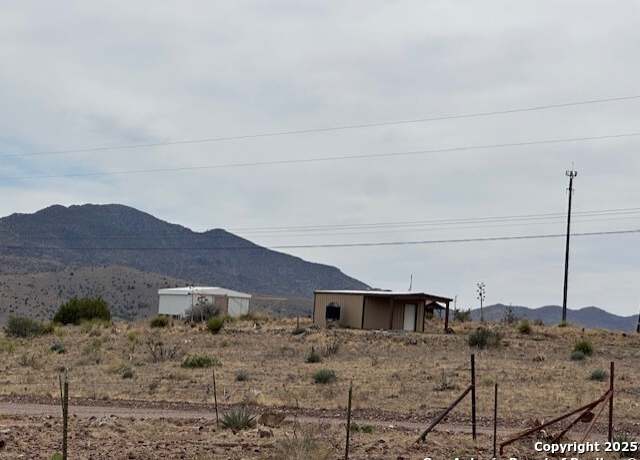 Property at 104 Antler, Fort Davis, TX 79734, 1 bed, 1 bath