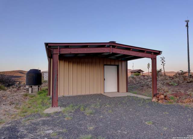 Property at 104 Antler, Fort Davis, TX 79734, 1 bed, 1 bath