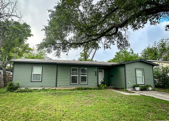 Property at 150 Lively Dr, San Antonio, TX 78213, 3 beds, 2 baths