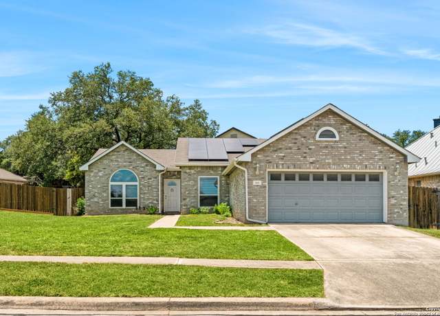 Property at 7801 Forest Dream, Live Oak, TX 78233, 3 beds, 2 baths