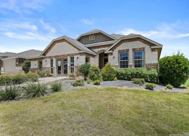 Property at 32118 Lemon Mint, Bulverde, TX 78163, 4 beds, 3 baths