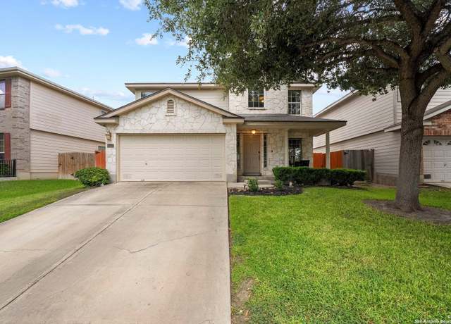 Property at 4119 Bear Oak Path, San Antonio, TX 78223, 3 beds, 2.5 baths