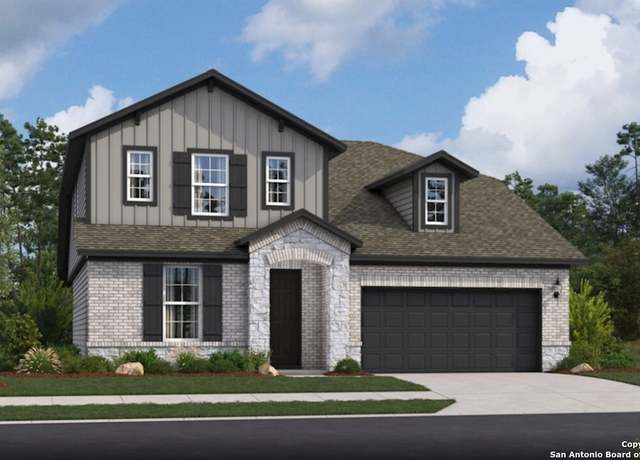Property at 6407 Penny Path, San Antonio, TX 78253, 4 beds, 2.5 baths