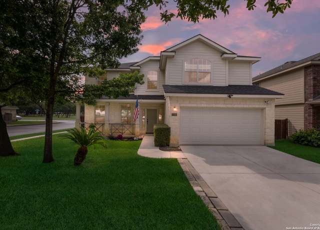 Property at 17203 Garwood Chase, San Antonio, TX 78247, 4 beds, 2.5 baths