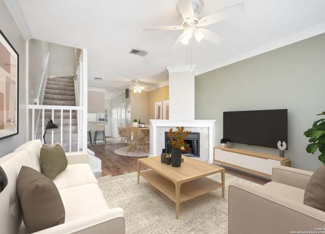 Property at 1929 Budding Blvd, San Antonio, TX 78247-4245, 2 beds, 2.5 baths
