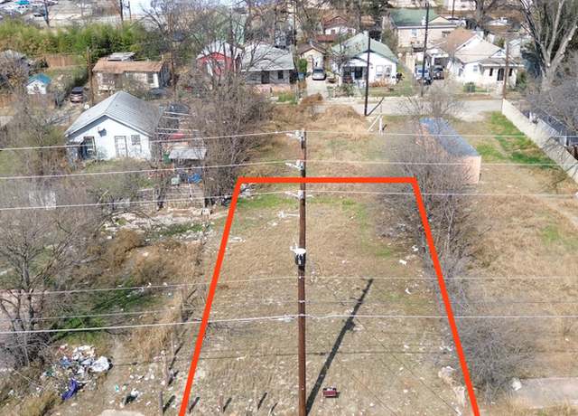 Property at 2525 Guadalupe St, San Antonio, TX 78207