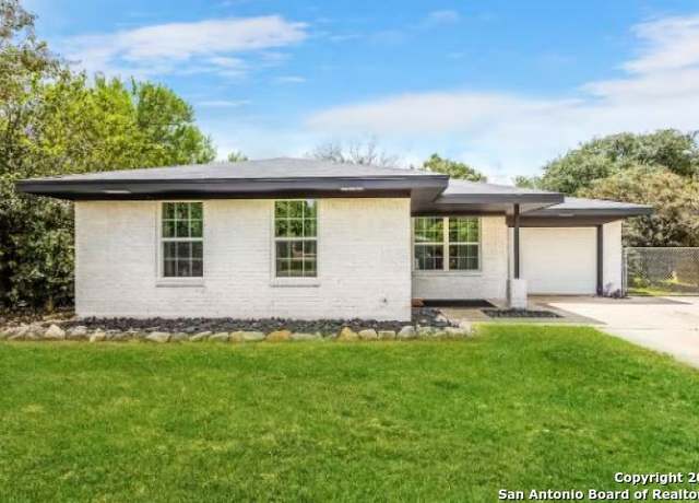 Property at 110 Buffalo, Cibolo, TX 78108, 3 beds, 1 bath