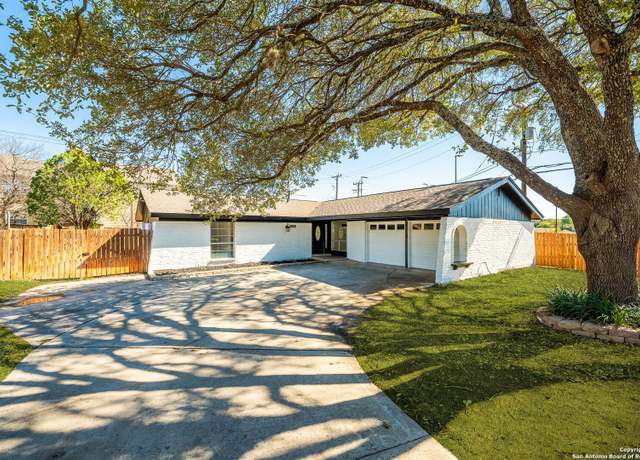 Property at 4226 Valley Pike, San Antonio, TX 78230, 3 beds, 2 baths
