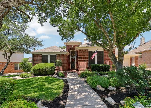 Property at 607 Belmark Ct, San Antonio, TX 78258, 4 beds, 3 baths