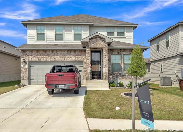 Property at 229 Colebrook Way, Cibolo, TX 78108, 4 beds, 3.5 baths