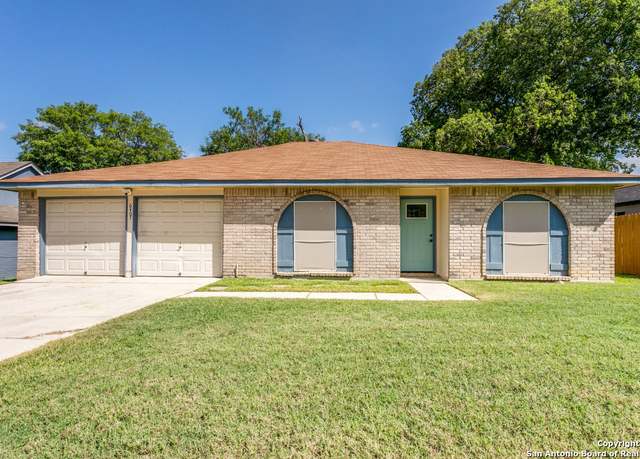 Property at 6407 Ridge Frst, San Antonio, TX 78233, 3 beds, 2 baths