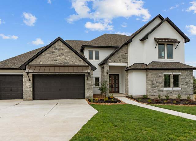 Property at 116 Alonzo, Boerne, TX 78006, 4 beds, 4.5 baths