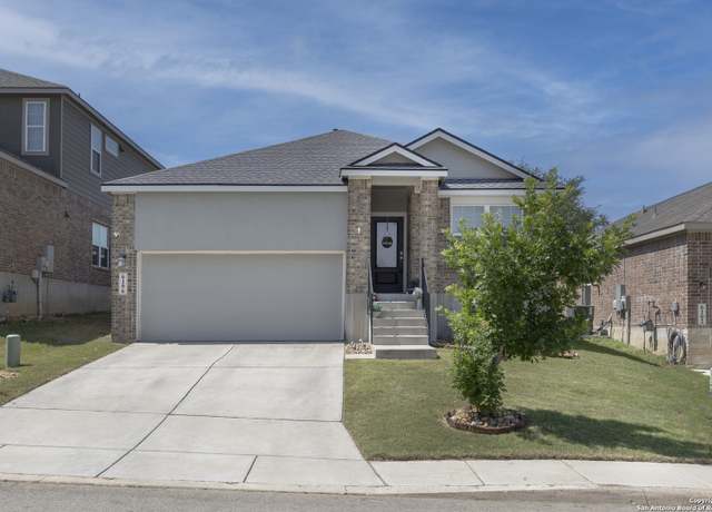 Property at 6106 Akin Elm, San Antonio, TX 78261-2182, 4 beds, 3 baths